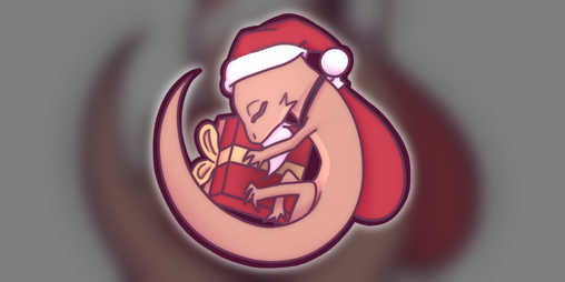 Cover image for Santa's Coming To Town!