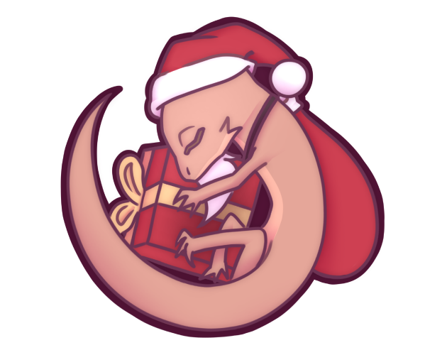 Cover image for Santa's Coming To Town!