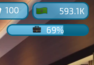 Cover image for Love & Sex: Second Base - Increase office work cap mod