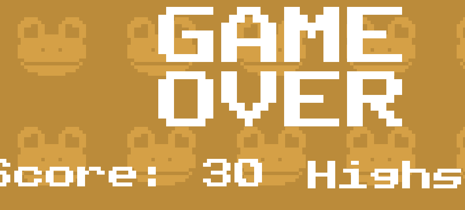 My current High Score