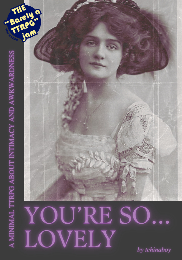 Cover image for You're So... Lovely