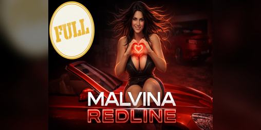 Cover image for 💞🔞 💋MALVINA_REDLINE_full🚗🔞🚘