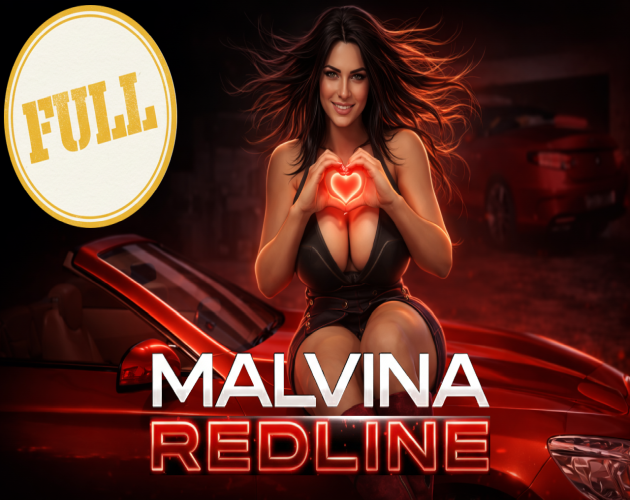 Cover image for ππ πMALVINA_REDLINE_fullπππ