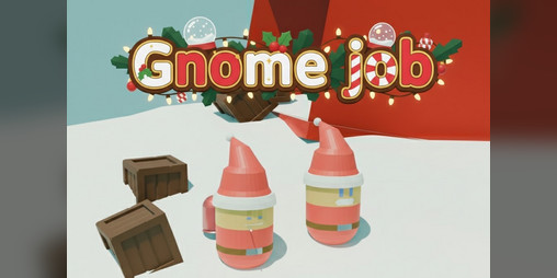 Cover image for Gnome job