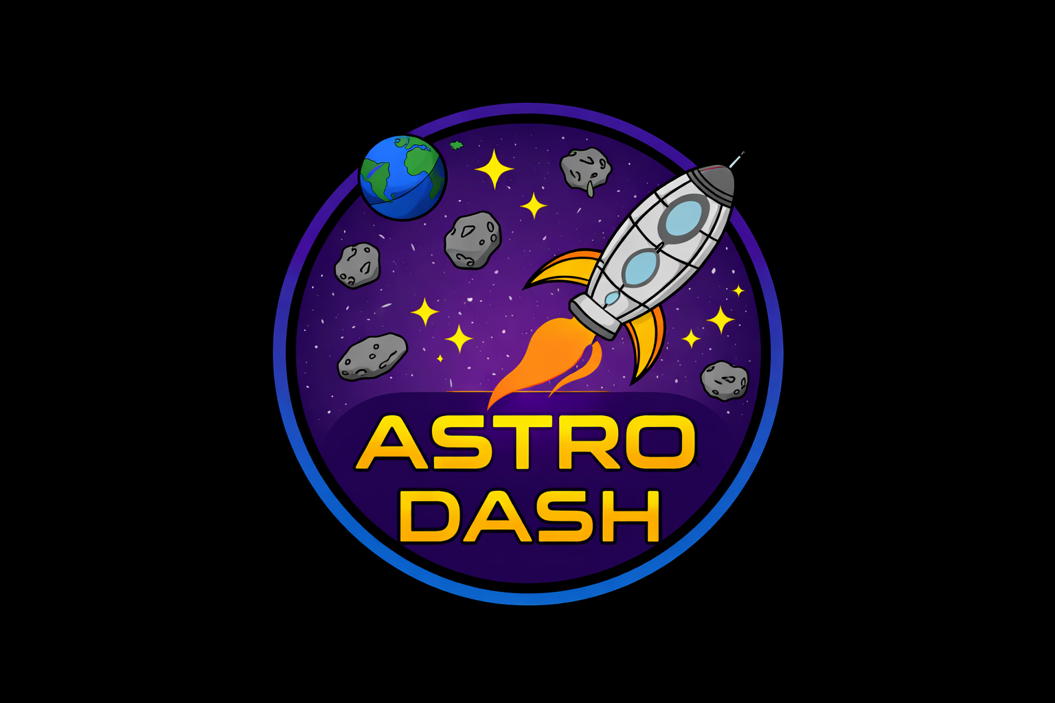 Astro Dash