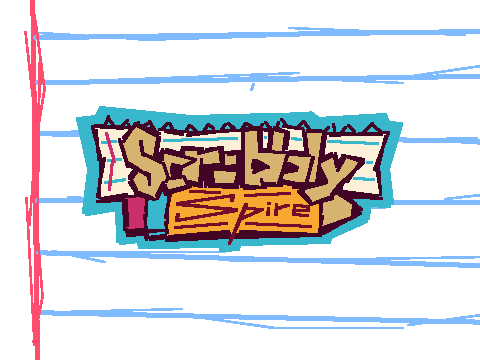 Cover image for Scribbly Spire: Demo 5