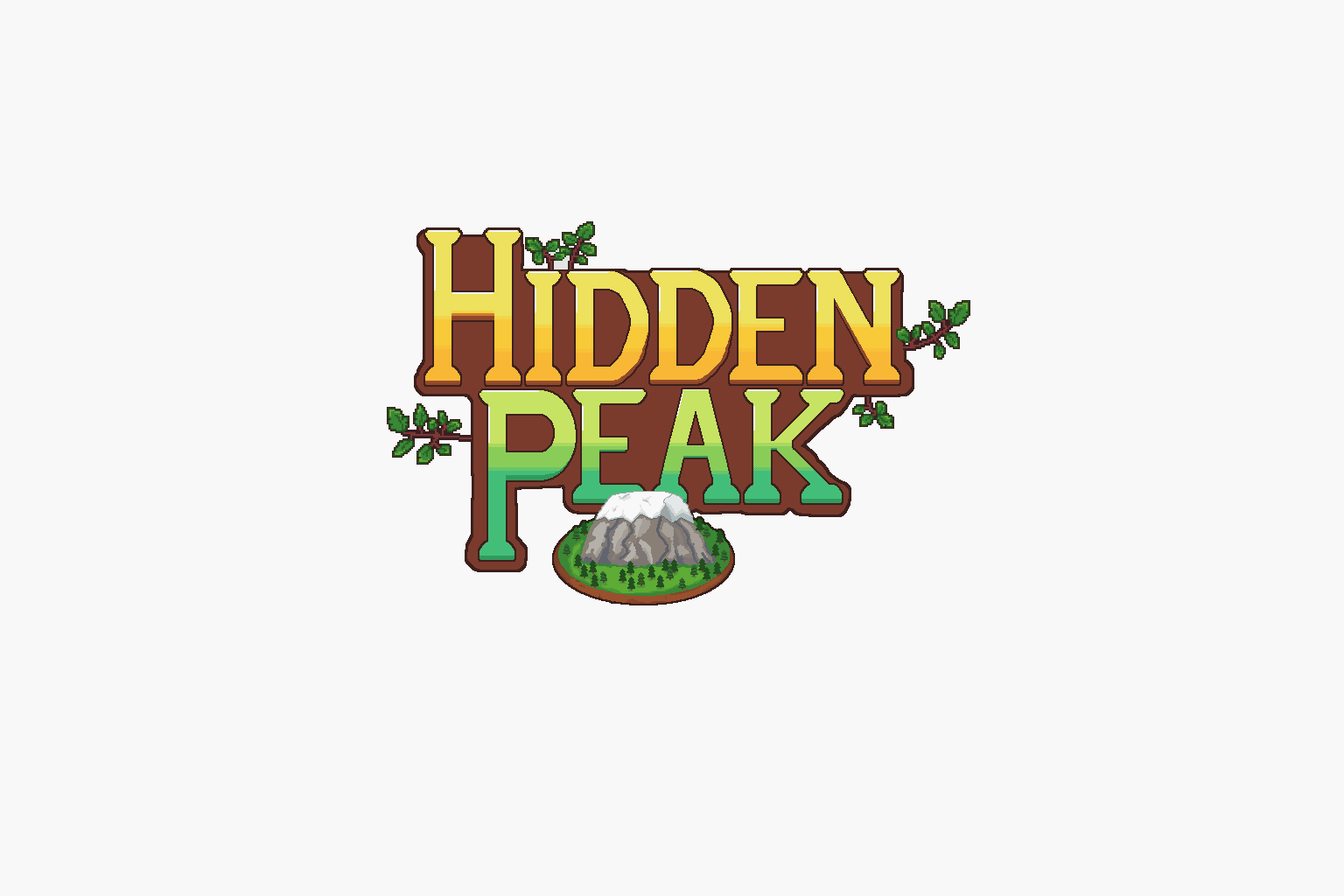 Hidden Peak - Pixel Art RPG Assets