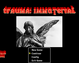 Trauma: Immaterial
