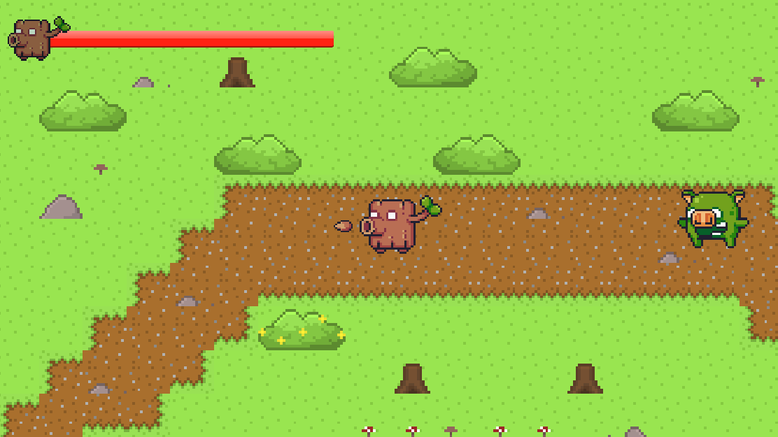 Pig Shooter