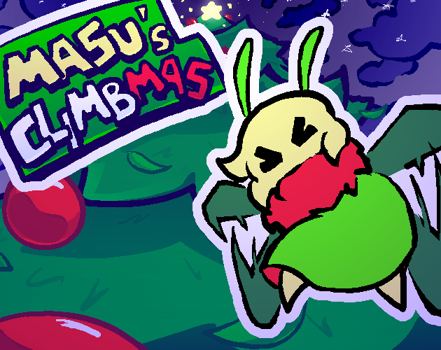 Cover image for Masu's Climbmas