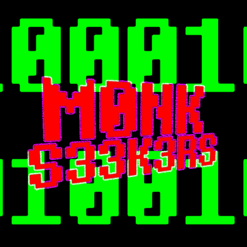 M0NK S33K3RS