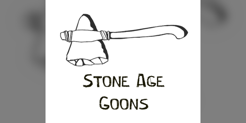Cover image for Stone Age Goons