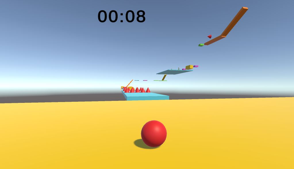 Parkour 3D