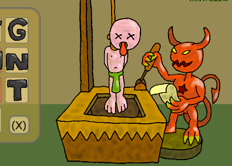Cover image for Ahorcadito