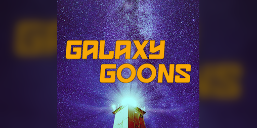 Cover image for Galaxy Goons