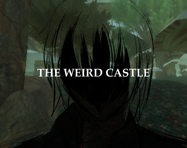 Cover image for The Weird Castle (Cancelled)
