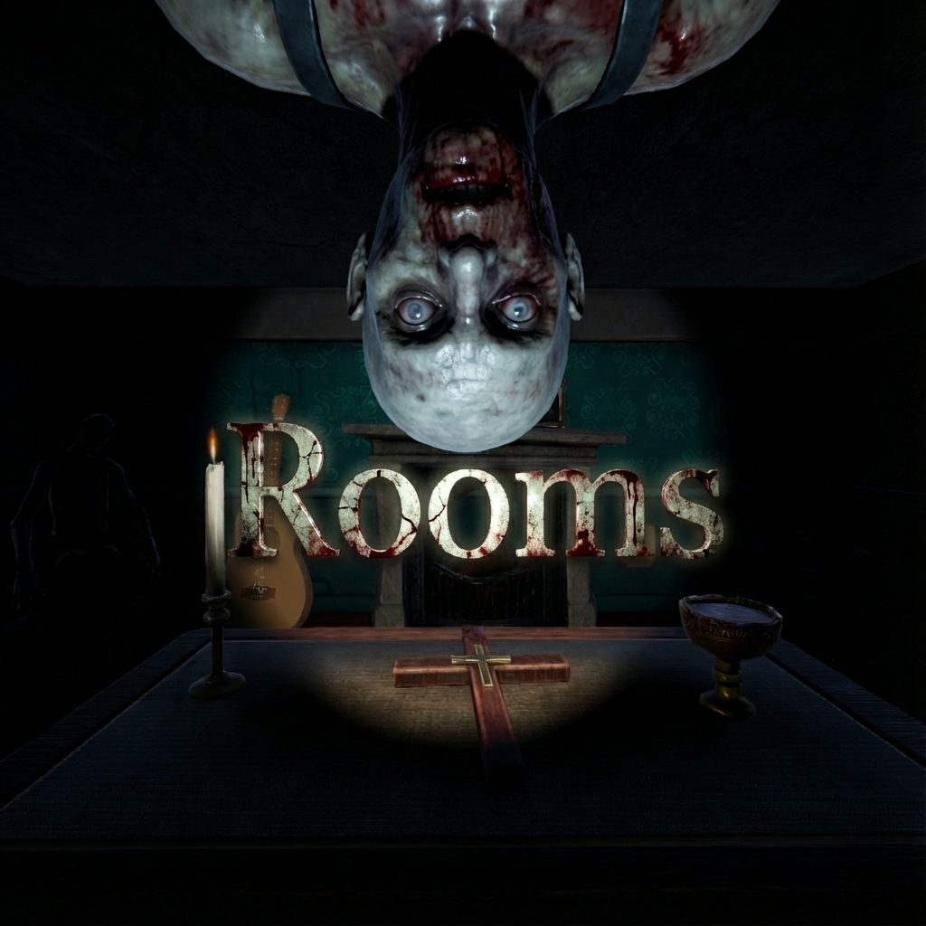 Cover image for rooms
