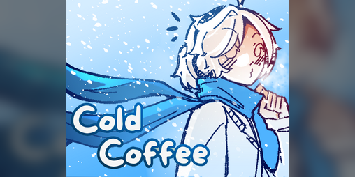 Cover image for Cold Coffee