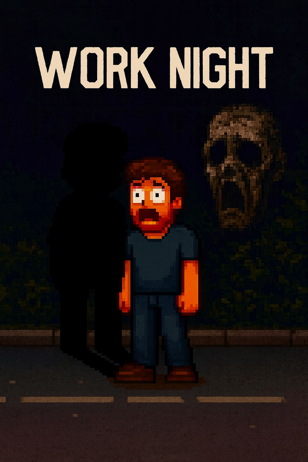 Cover image for Work Night