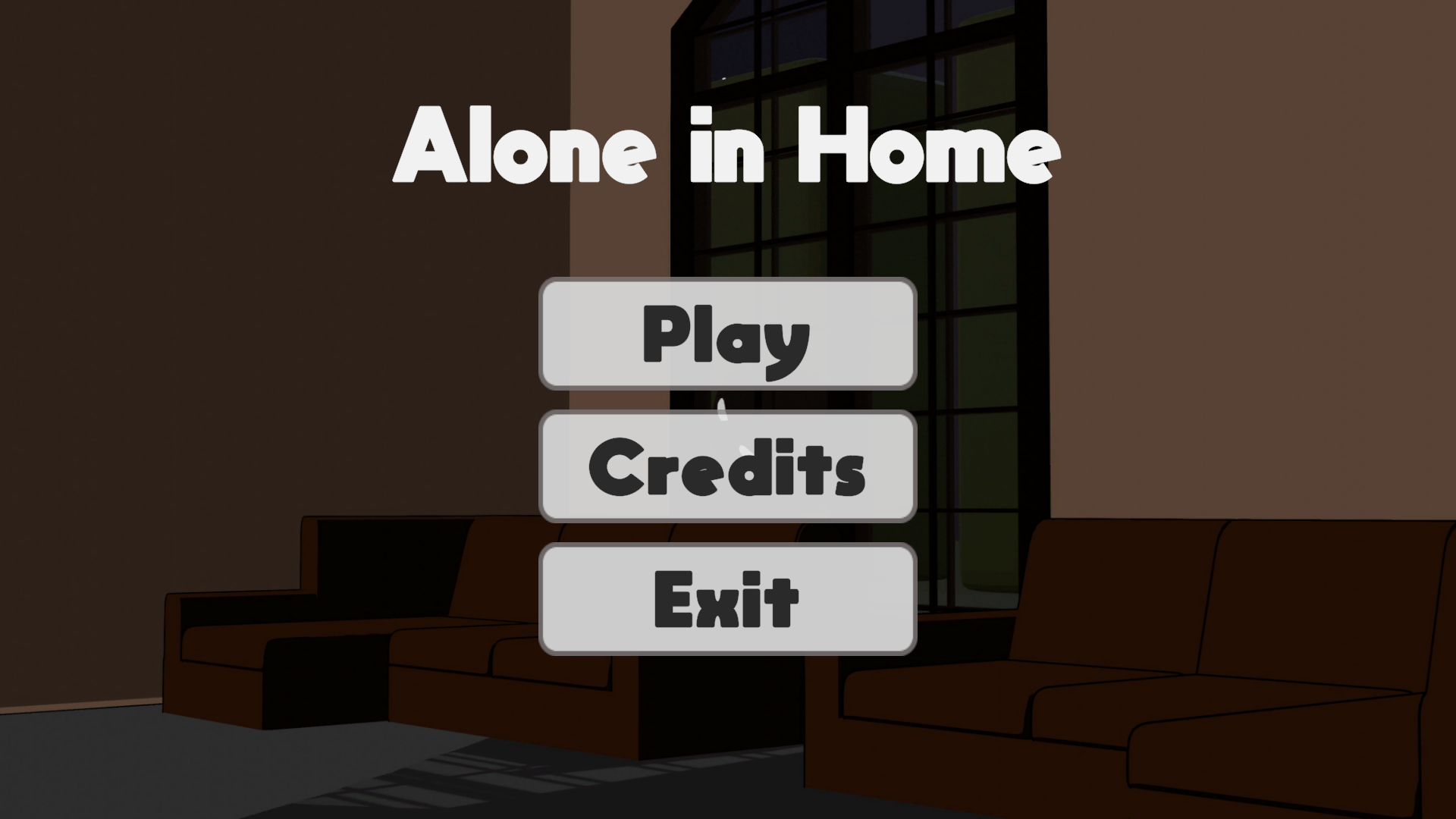 Alone in Home