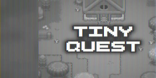 Cover image for Tiny Quest