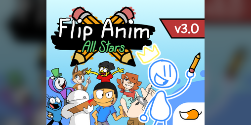 Cover image for FlipAnim All Stars