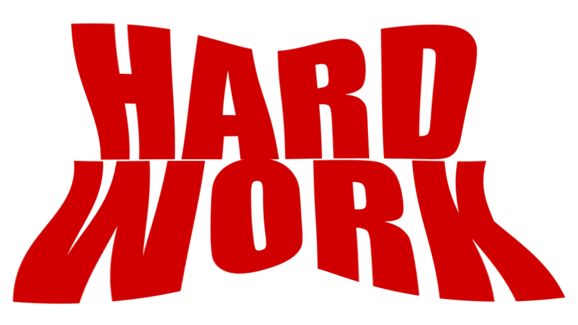 HARD WORK