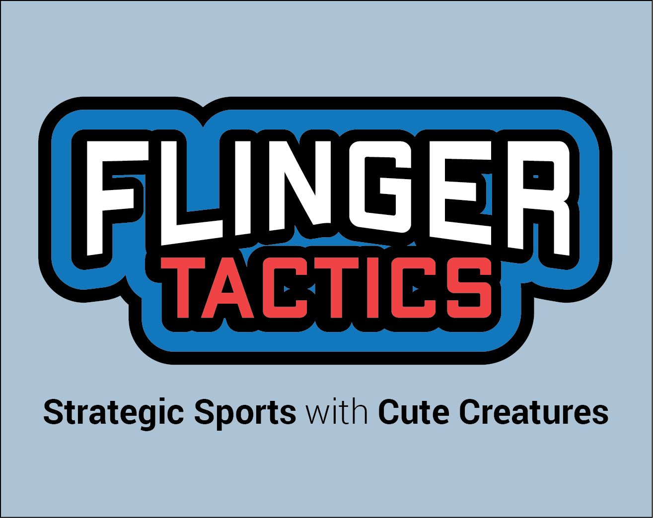 Cover image for Flinger Tactics
