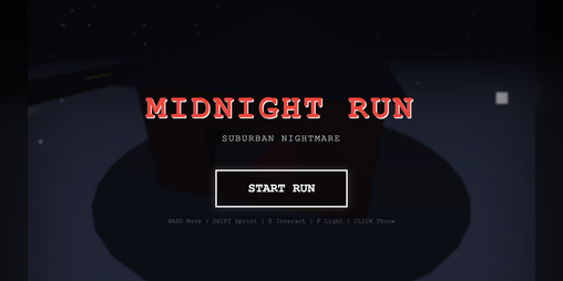 Cover image for Midnight Run
