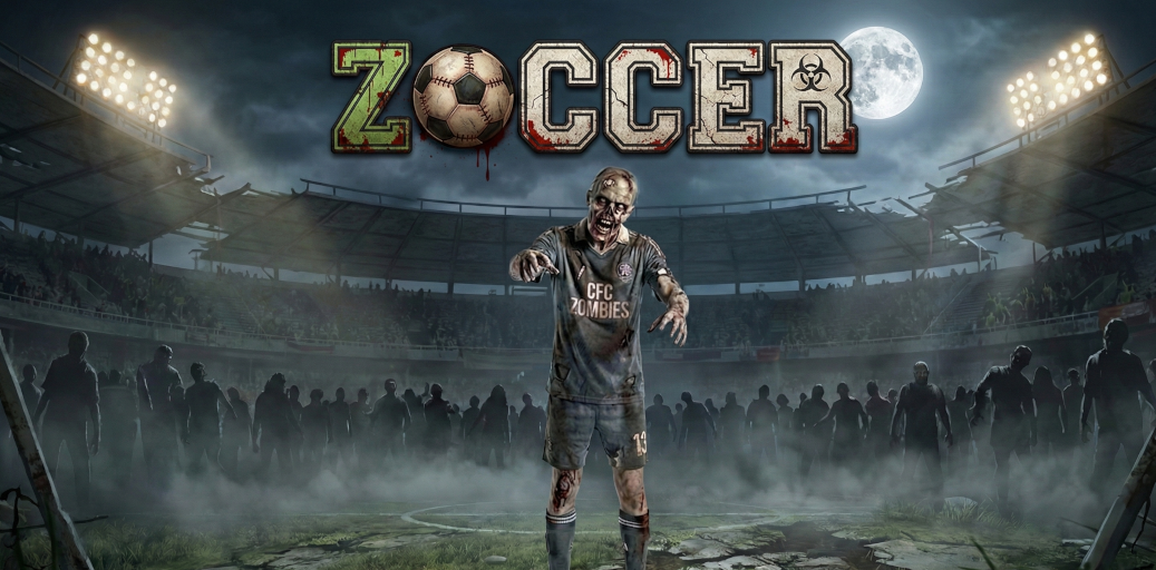 Zoccer by Xhakatech for ScoreJam #37 🕹️ - itch.io