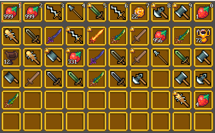 Inventory ItemSlots by liaoth