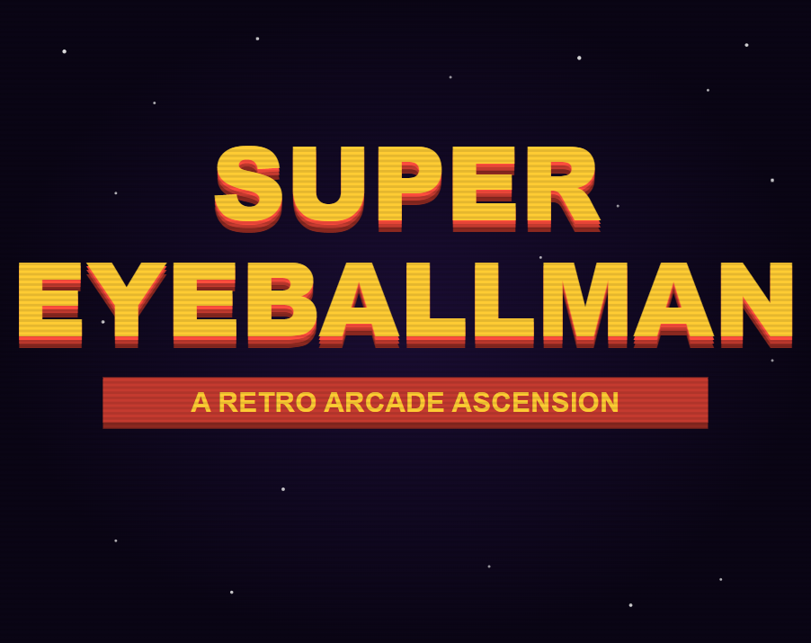 SuperEyeBallMan