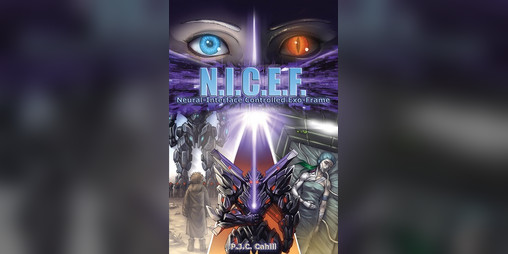 Cover image for N.I.C.E.F.: Neural-Interface Controlled Exo-Frame