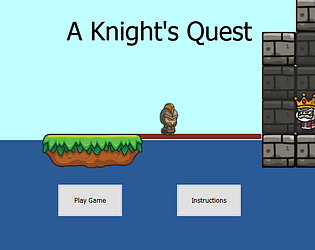 A Knight's Quest