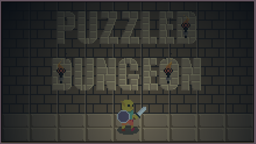 Puzzled dungeon