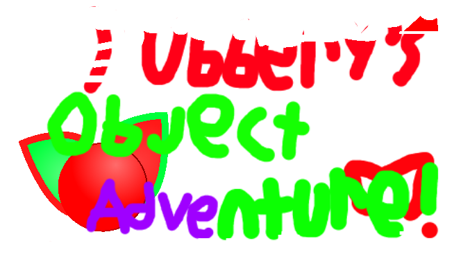 Rubbery's Object Adventure: Christmas Special!