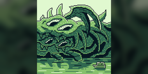 Cover image for Thalassophobia