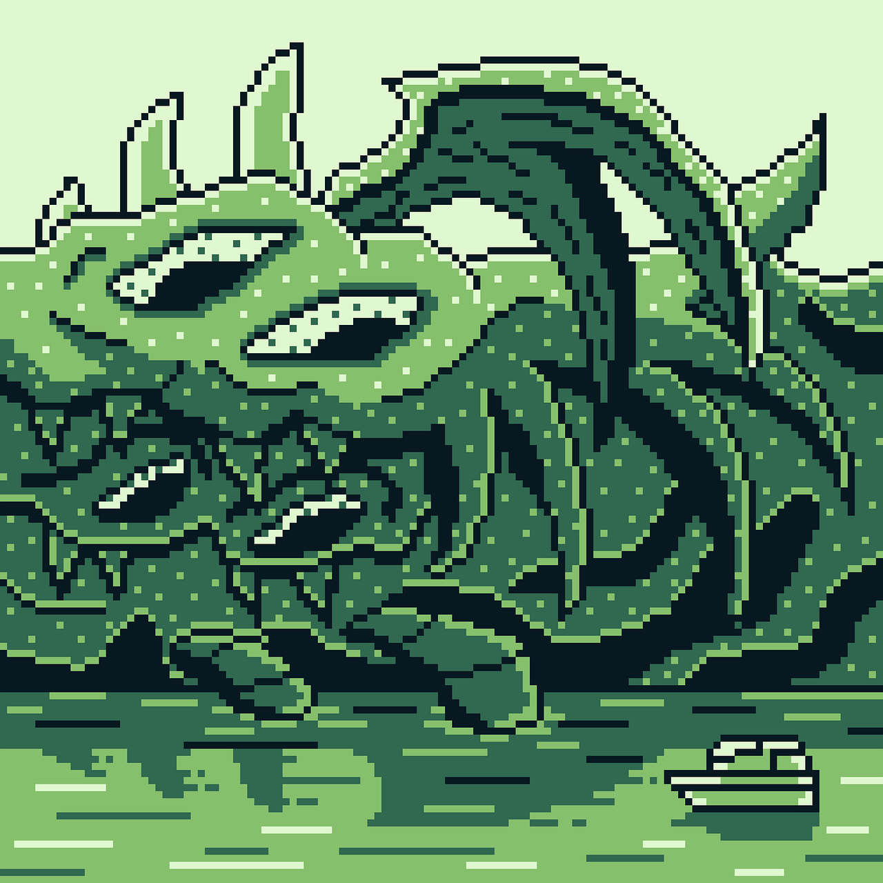 Thalassophobia