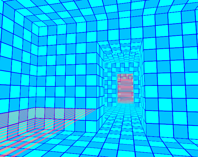 BUniver: Super Labyrinthe
