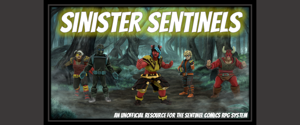 Sinister Sentinels