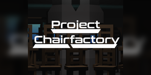 Cover image for Project Chairfactory