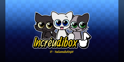 Cover image for InCRÉUdibox V1