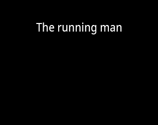 The running man Full game