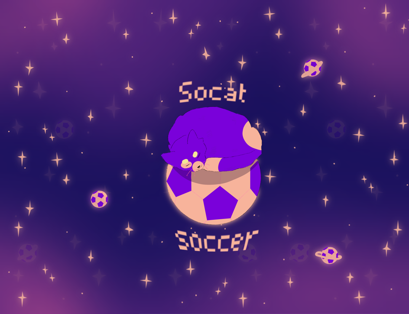 Cover image for Socat Soccer