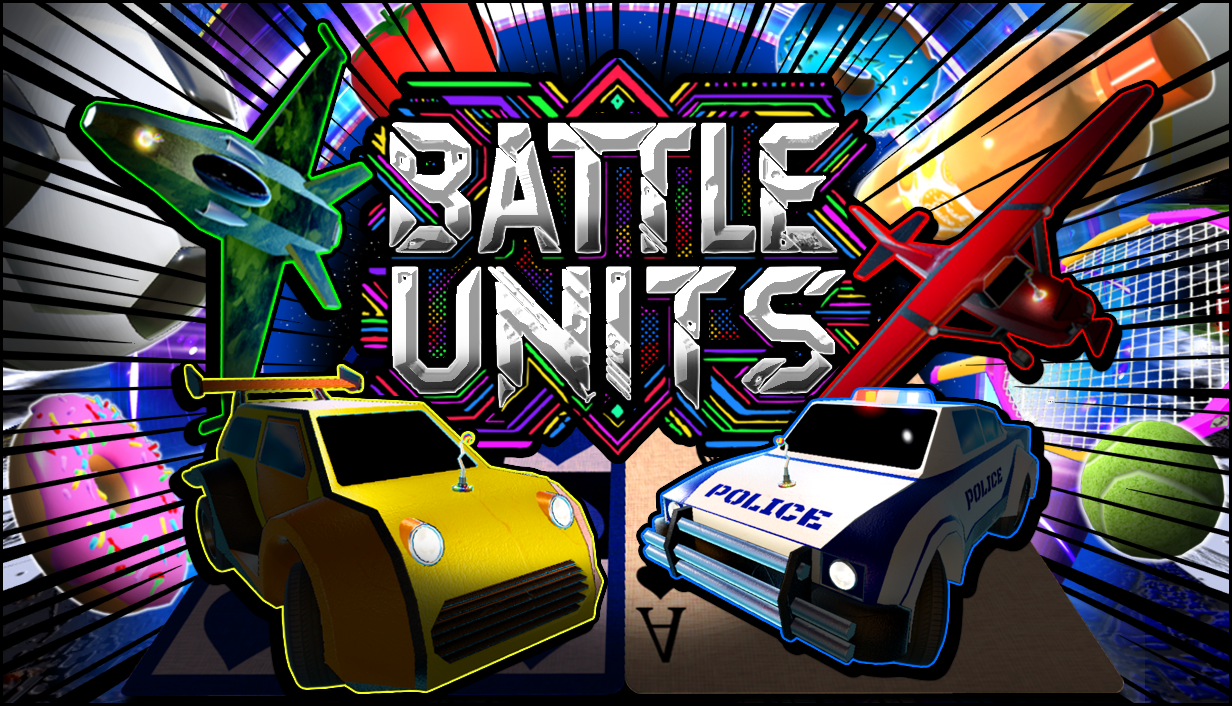 Battle Units [work in progress]