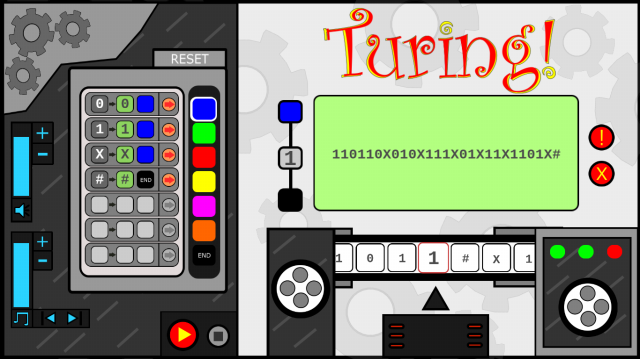 Turing! by dkovah