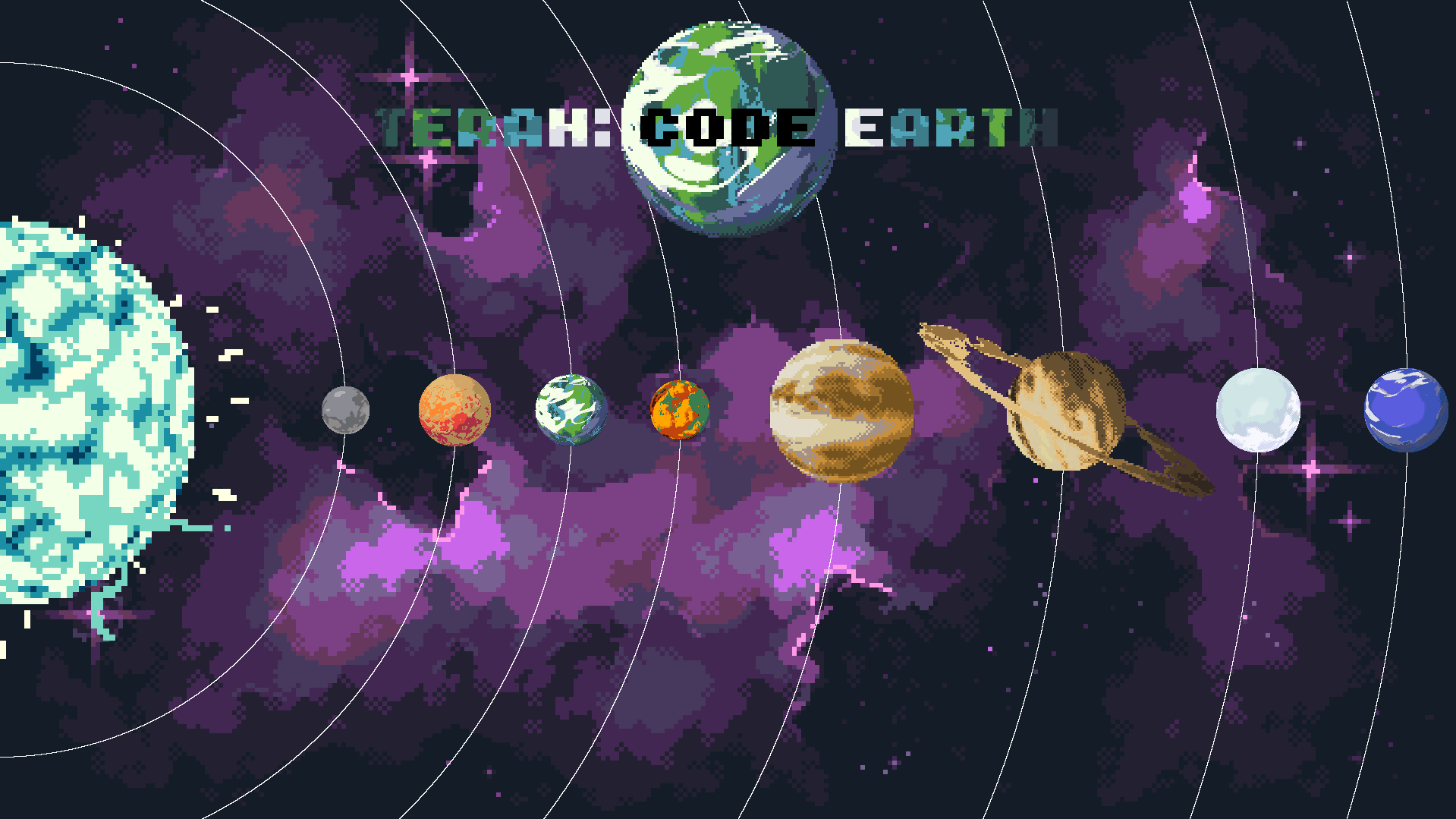 Terah: Code Earth