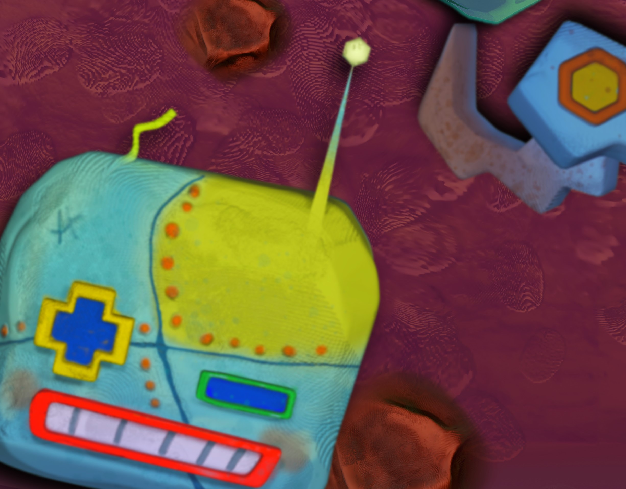 Planet Roler Friv Planet Rover by BillieBones