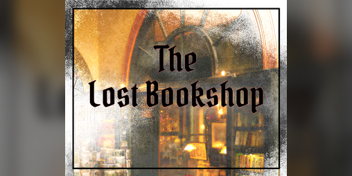 Cover image for The Lost Bookshop