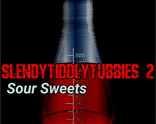 Slendytiddlytubbies 2 Sour sweets